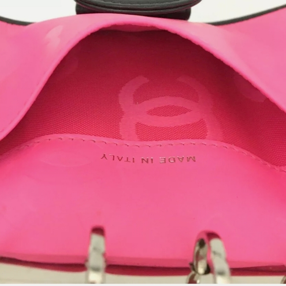 CHANEL  COMBON LINE AGENDA NOTEBOOK COVER/N0190 - Picture 6 of 9